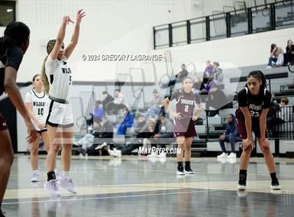 Thumbnail 2 in Mansfield Timberview vs Guyer photogallery.
