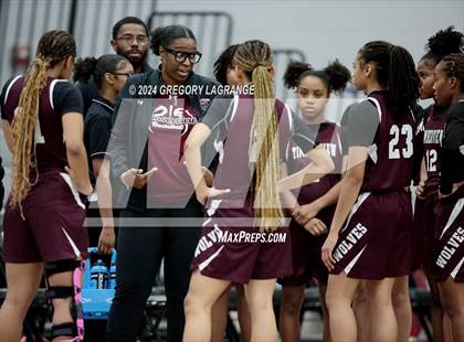 Thumbnail 2 in Mansfield Timberview vs Guyer photogallery.