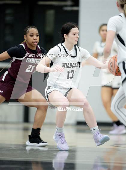 Thumbnail 1 in Mansfield Timberview vs Guyer photogallery.