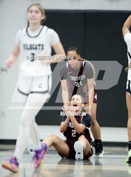 Thumbnail 1 in Mansfield Timberview vs Guyer photogallery.