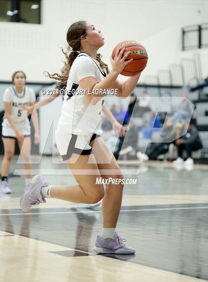 Thumbnail 2 in Mansfield Timberview vs Guyer photogallery.