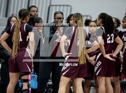 Thumbnail 1 in Mansfield Timberview vs Guyer photogallery.