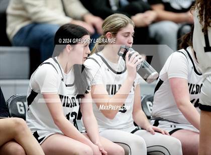 Thumbnail 3 in Mansfield Timberview vs Guyer photogallery.