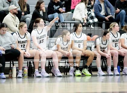 Thumbnail 3 in Mansfield Timberview vs Guyer photogallery.