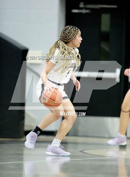 Thumbnail 1 in Mansfield Timberview vs Guyer photogallery.
