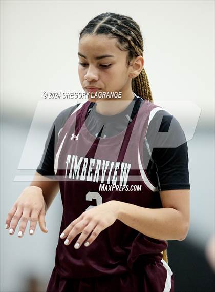 Thumbnail 3 in Mansfield Timberview vs Guyer photogallery.