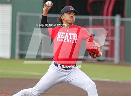 Thumbnail 1 in Coppell @ Rockwall Heath (Scrimmage) photogallery.