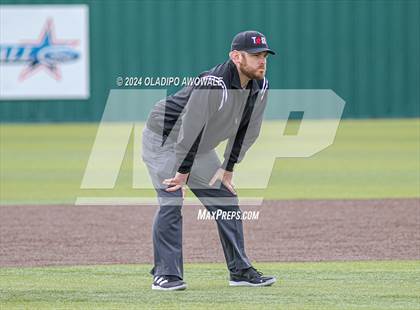 Thumbnail 2 in Coppell @ Rockwall Heath (Scrimmage) photogallery.