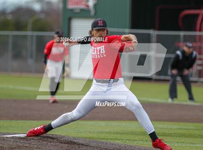 Thumbnail 2 in Coppell @ Rockwall Heath (Scrimmage) photogallery.