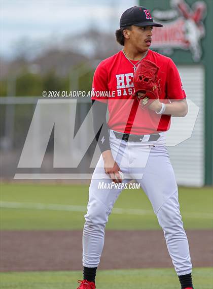 Thumbnail 1 in Coppell @ Rockwall Heath (Scrimmage) photogallery.