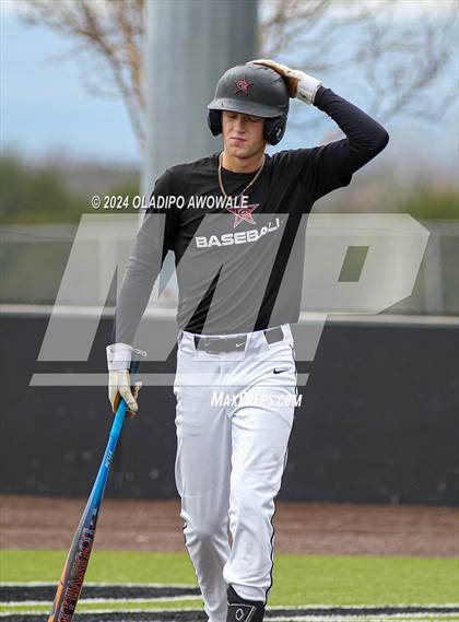 Thumbnail 1 in Coppell @ Rockwall Heath (Scrimmage) photogallery.