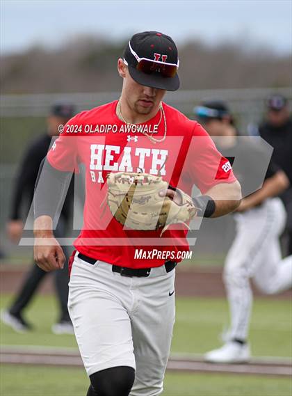 Thumbnail 1 in Coppell @ Rockwall Heath (Scrimmage) photogallery.