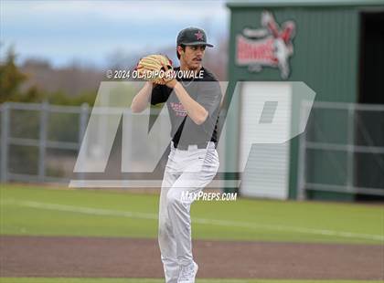 Thumbnail 1 in Coppell @ Rockwall Heath (Scrimmage) photogallery.
