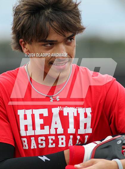 Thumbnail 3 in Coppell @ Rockwall Heath (Scrimmage) photogallery.
