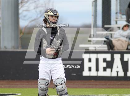 Thumbnail 2 in Coppell @ Rockwall Heath (Scrimmage) photogallery.