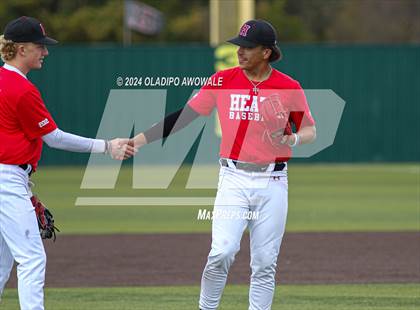 Thumbnail 2 in Coppell @ Rockwall Heath (Scrimmage) photogallery.