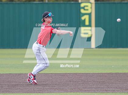 Thumbnail 1 in Coppell @ Rockwall Heath (Scrimmage) photogallery.