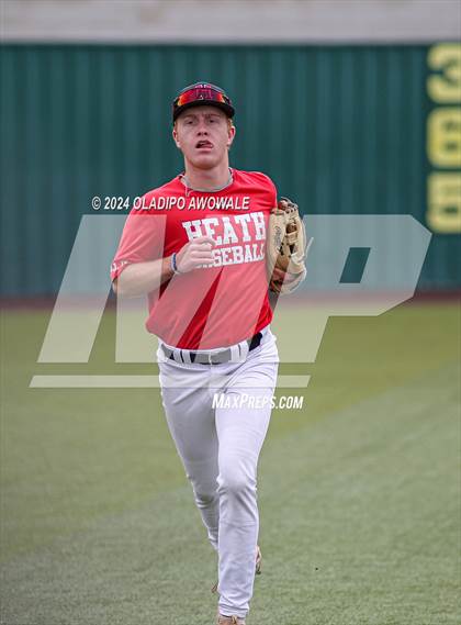 Thumbnail 3 in Coppell @ Rockwall Heath (Scrimmage) photogallery.