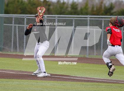Thumbnail 2 in Coppell @ Rockwall Heath (Scrimmage) photogallery.