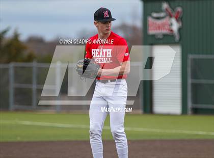 Thumbnail 2 in Coppell @ Rockwall Heath (Scrimmage) photogallery.