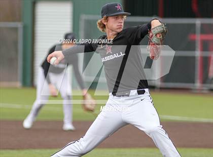 Thumbnail 3 in Coppell @ Rockwall Heath (Scrimmage) photogallery.