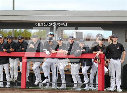 Thumbnail 1 in Coppell @ Rockwall Heath (Scrimmage) photogallery.