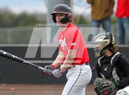 Thumbnail 2 in Coppell @ Rockwall Heath (Scrimmage) photogallery.