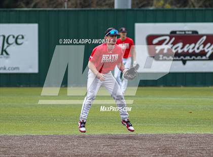 Thumbnail 3 in Coppell @ Rockwall Heath (Scrimmage) photogallery.