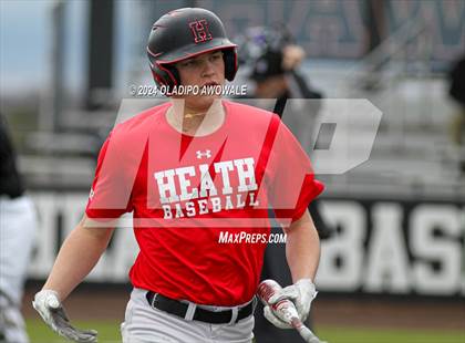 Thumbnail 2 in Coppell @ Rockwall Heath (Scrimmage) photogallery.
