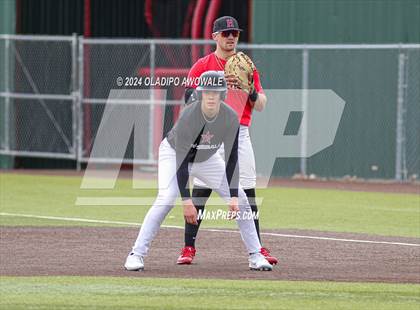 Thumbnail 3 in Coppell @ Rockwall Heath (Scrimmage) photogallery.