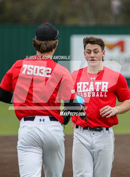 Thumbnail 1 in Coppell @ Rockwall Heath (Scrimmage) photogallery.