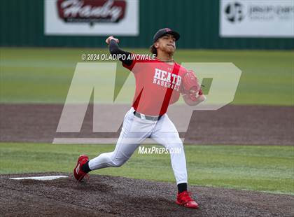 Thumbnail 2 in Coppell @ Rockwall Heath (Scrimmage) photogallery.