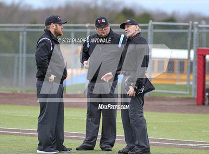 Thumbnail 3 in Coppell @ Rockwall Heath (Scrimmage) photogallery.