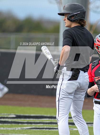 Thumbnail 3 in Coppell @ Rockwall Heath (Scrimmage) photogallery.