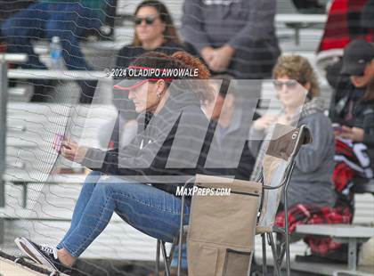 Thumbnail 3 in Coppell @ Rockwall Heath (Scrimmage) photogallery.