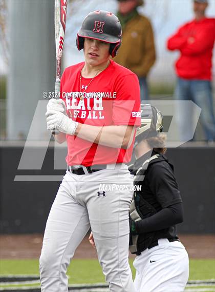 Thumbnail 3 in Coppell @ Rockwall Heath (Scrimmage) photogallery.