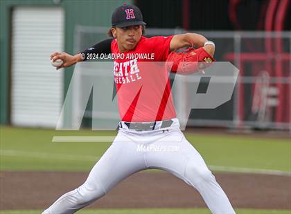 Thumbnail 3 in Coppell @ Rockwall Heath (Scrimmage) photogallery.