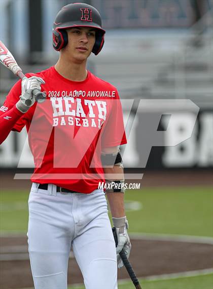 Thumbnail 2 in Coppell @ Rockwall Heath (Scrimmage) photogallery.