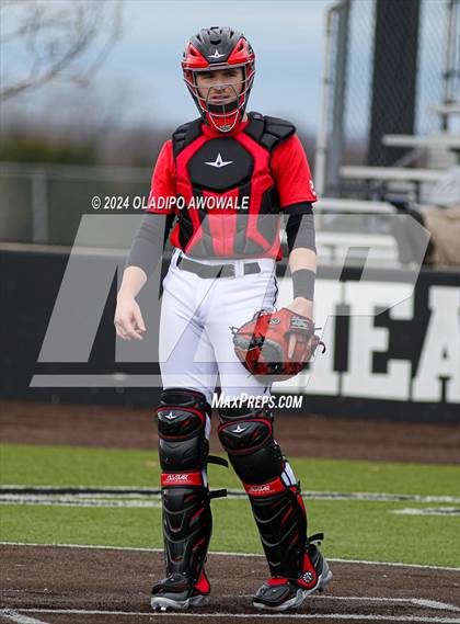 Thumbnail 3 in Coppell @ Rockwall Heath (Scrimmage) photogallery.