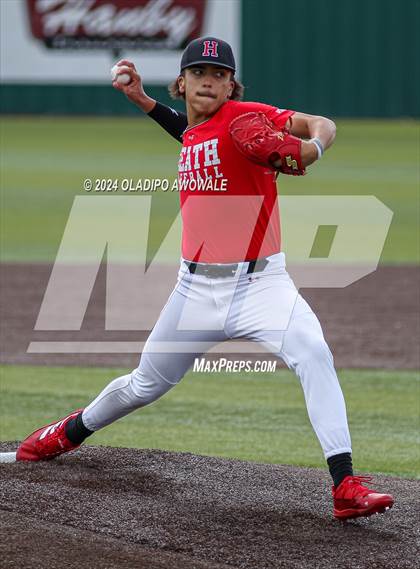 Thumbnail 1 in Coppell @ Rockwall Heath (Scrimmage) photogallery.
