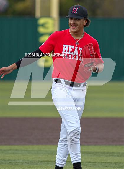 Thumbnail 3 in Coppell @ Rockwall Heath (Scrimmage) photogallery.