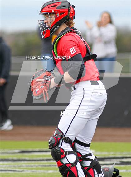 Thumbnail 2 in Coppell @ Rockwall Heath (Scrimmage) photogallery.