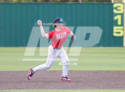 Thumbnail 3 in Coppell @ Rockwall Heath (Scrimmage) photogallery.