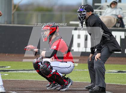 Thumbnail 2 in Coppell @ Rockwall Heath (Scrimmage) photogallery.