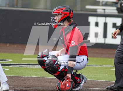 Thumbnail 1 in Coppell @ Rockwall Heath (Scrimmage) photogallery.