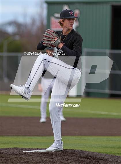 Thumbnail 1 in Coppell @ Rockwall Heath (Scrimmage) photogallery.