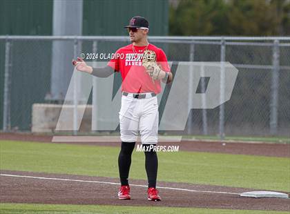 Thumbnail 1 in Coppell @ Rockwall Heath (Scrimmage) photogallery.