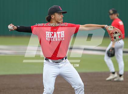 Thumbnail 1 in Coppell @ Rockwall Heath (Scrimmage) photogallery.