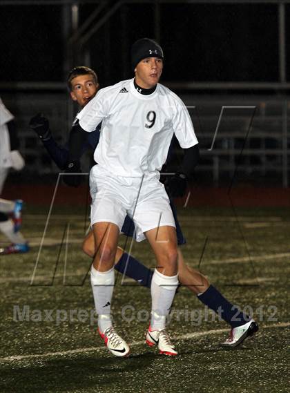 Thumbnail 3 in Northern Potter vs. Brockway (PIAA District IX Second Round) photogallery.