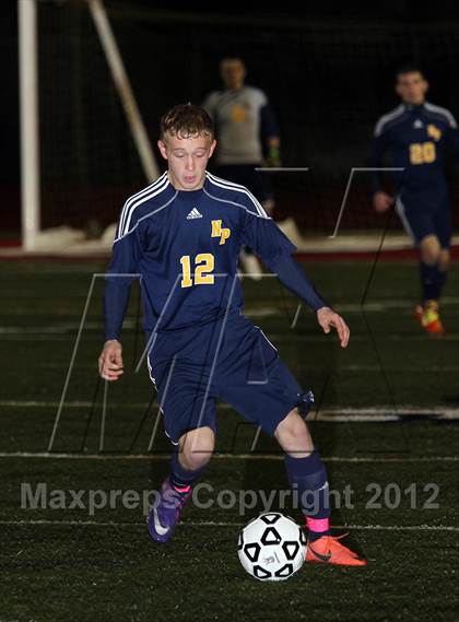 Thumbnail 1 in Northern Potter vs. Brockway (PIAA District IX Second Round) photogallery.